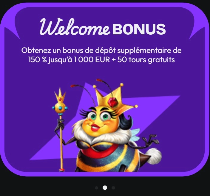 Bannière HiSpin Casino