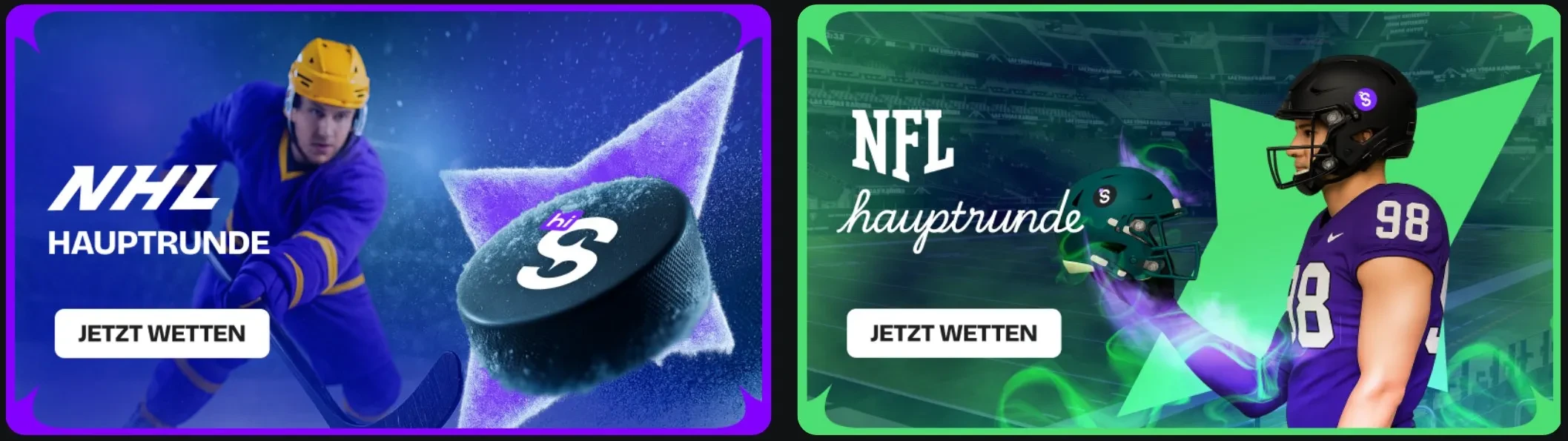 Sportwetten