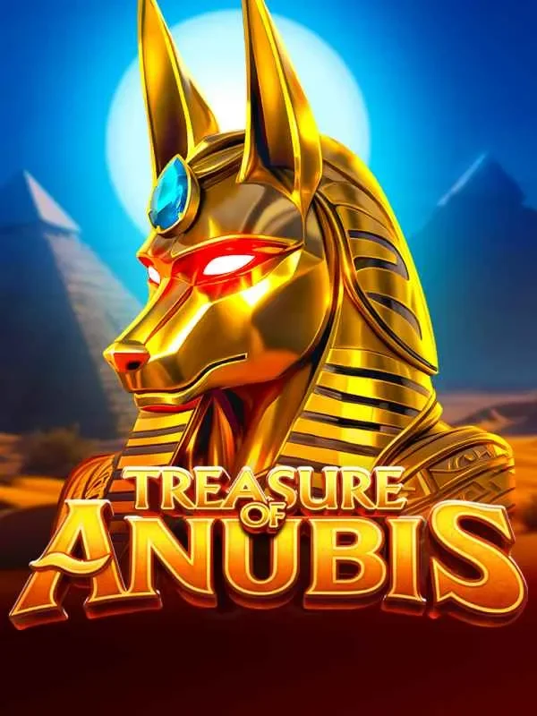 Treasure of Anubis